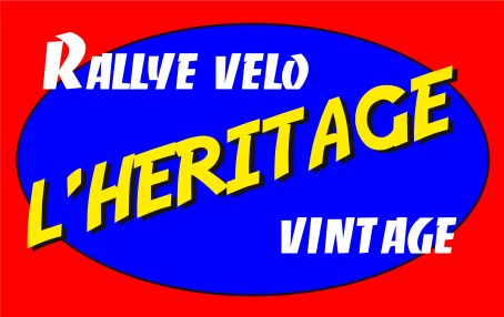 l'Héritage rallye vélo vintage de la vallée du Loir